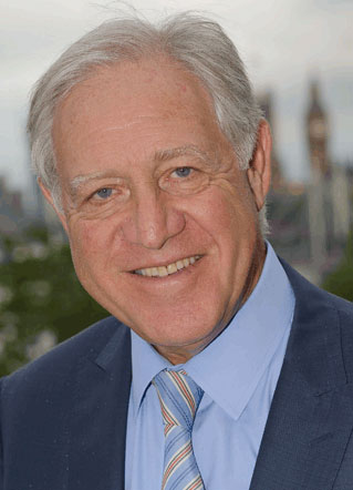 Michael Hirst OBE