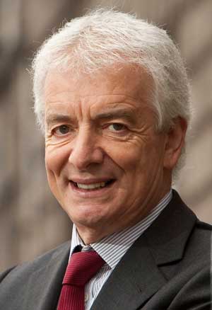 Peter Lederer CBE