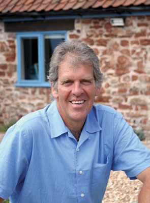 Alastair Sawday